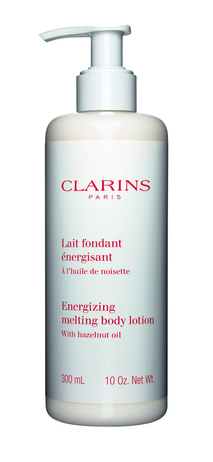 Clarins testápoló 300 ml pumpás adagoló