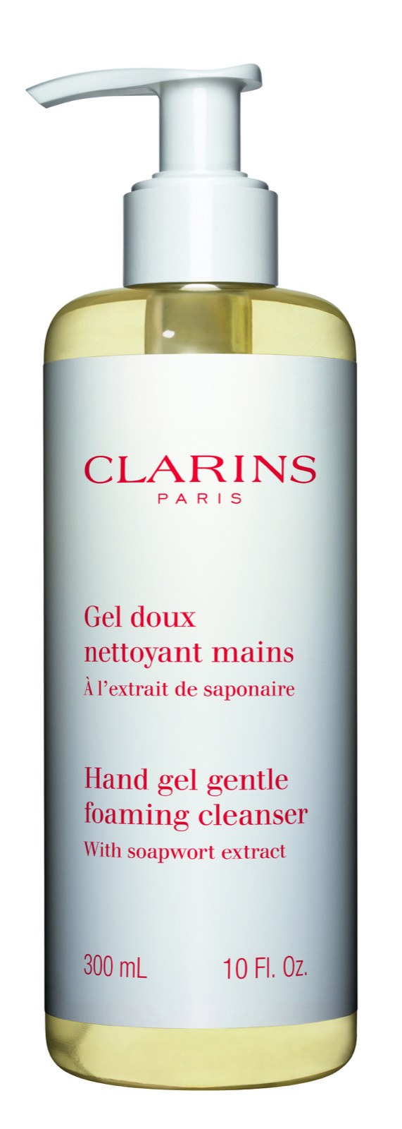 Clarins folyékony szappan 300 ml pumpás adagoló