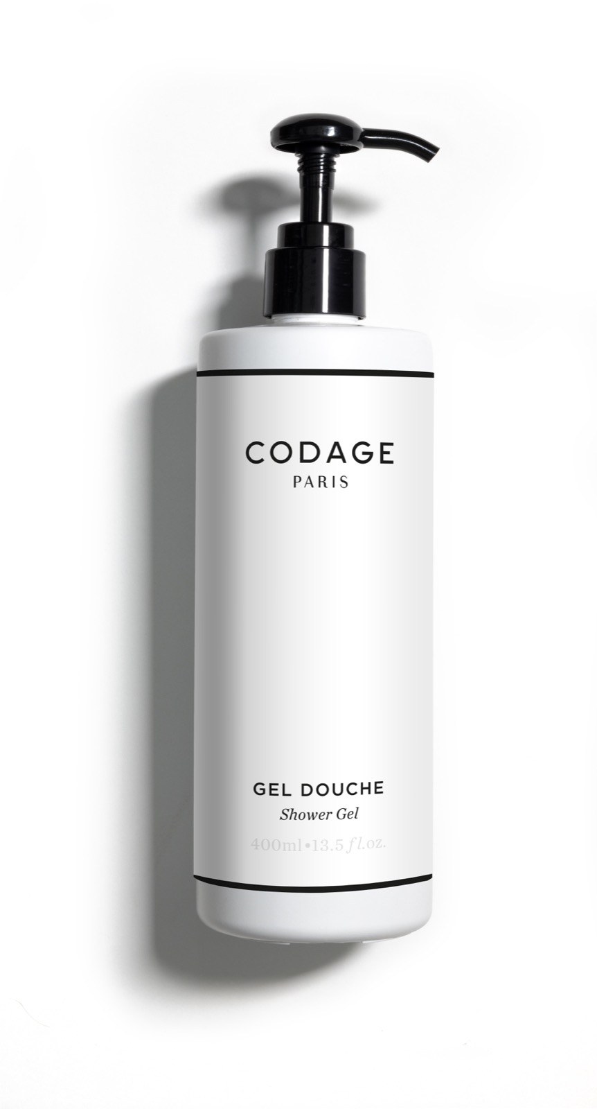 CODAGE 400 ml Ghost tusfürdő utántöltő