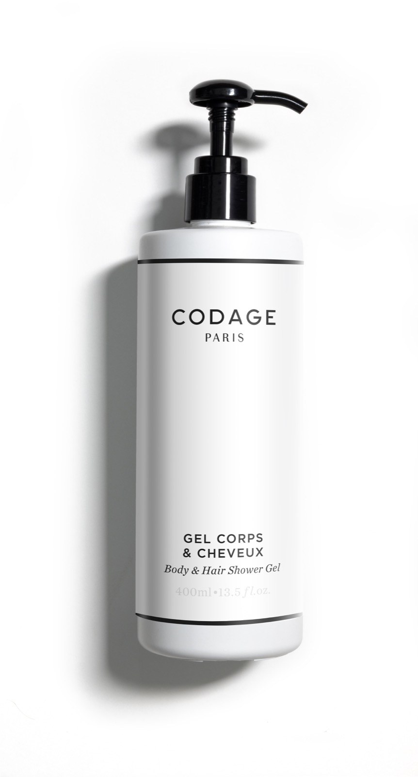 CODAGE 400 ml Ghost sampon és tusfürdő utántöltő