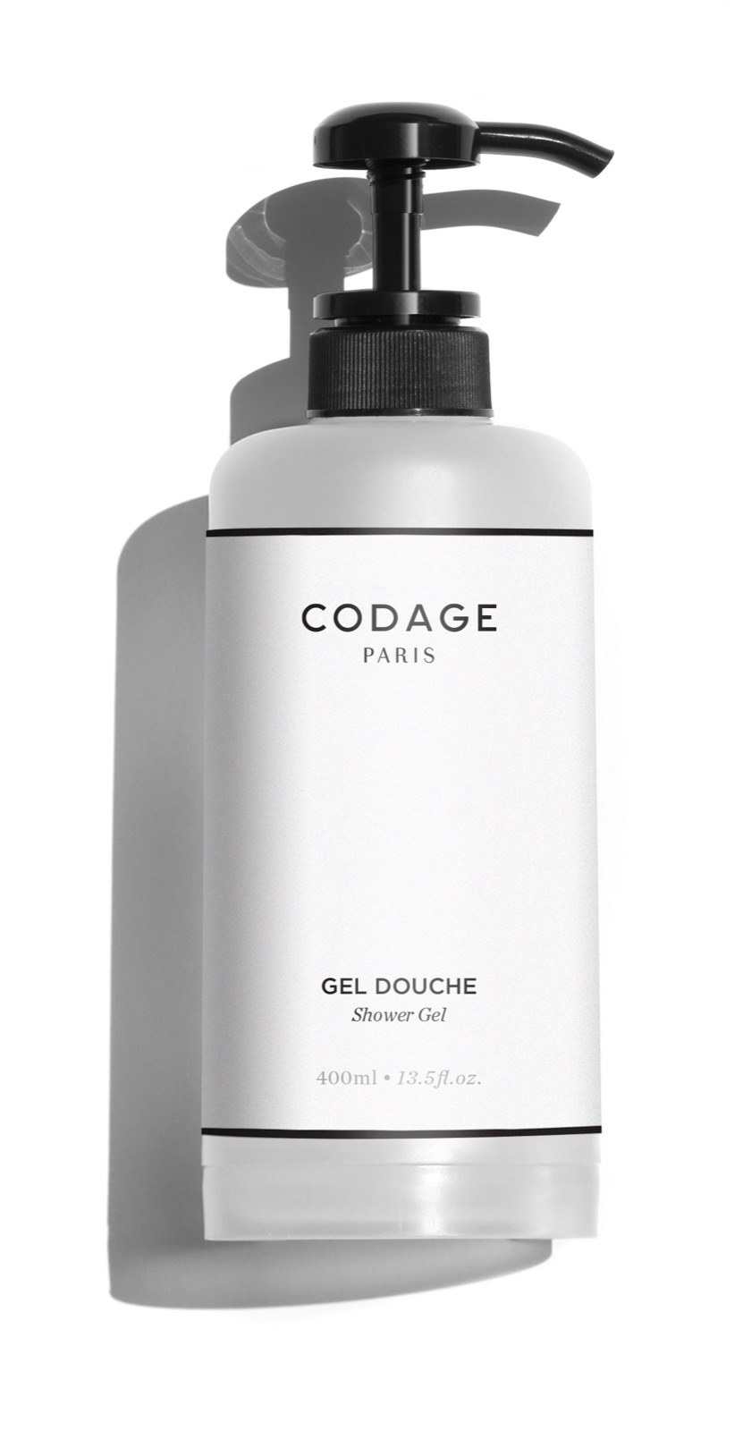 CODAGE 400 ml Ecofill tusfürdő adagoló