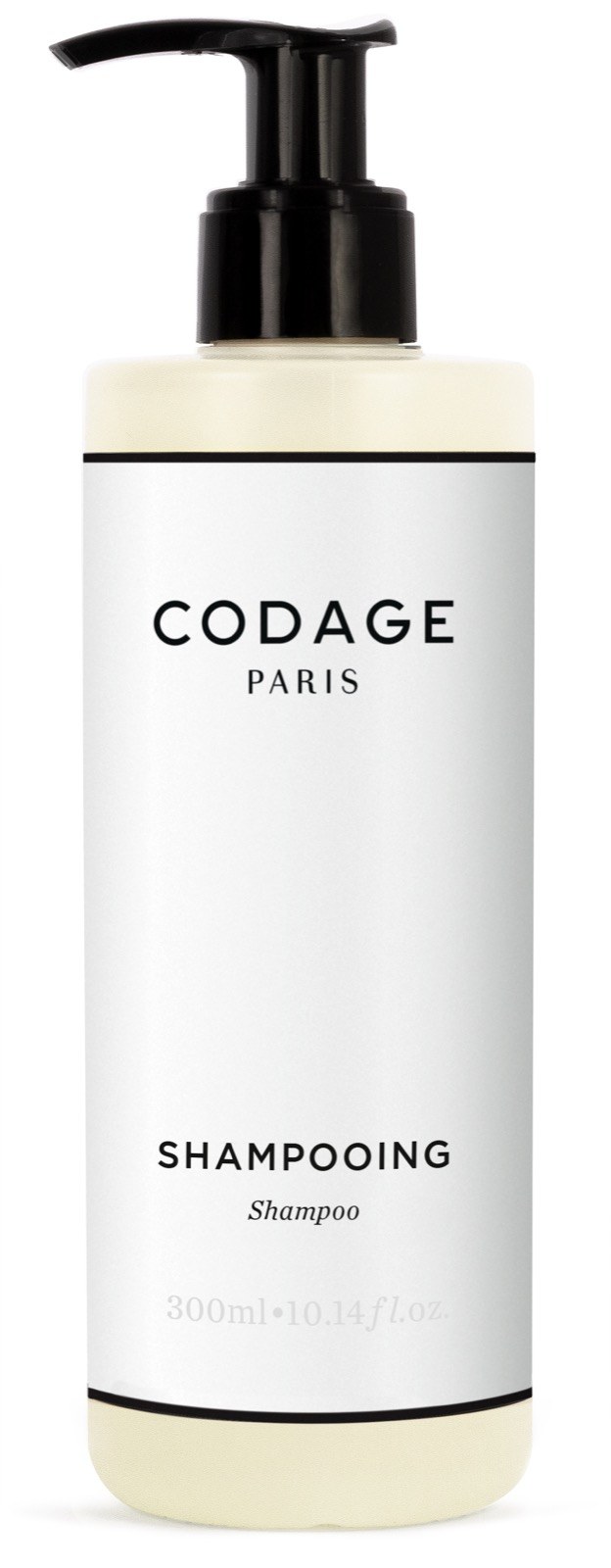CODAGE 300 ml Ecopump sampon