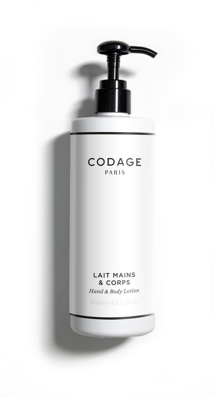 CODAGE 400 ml Ghost kéz- és testápoló utántöltő