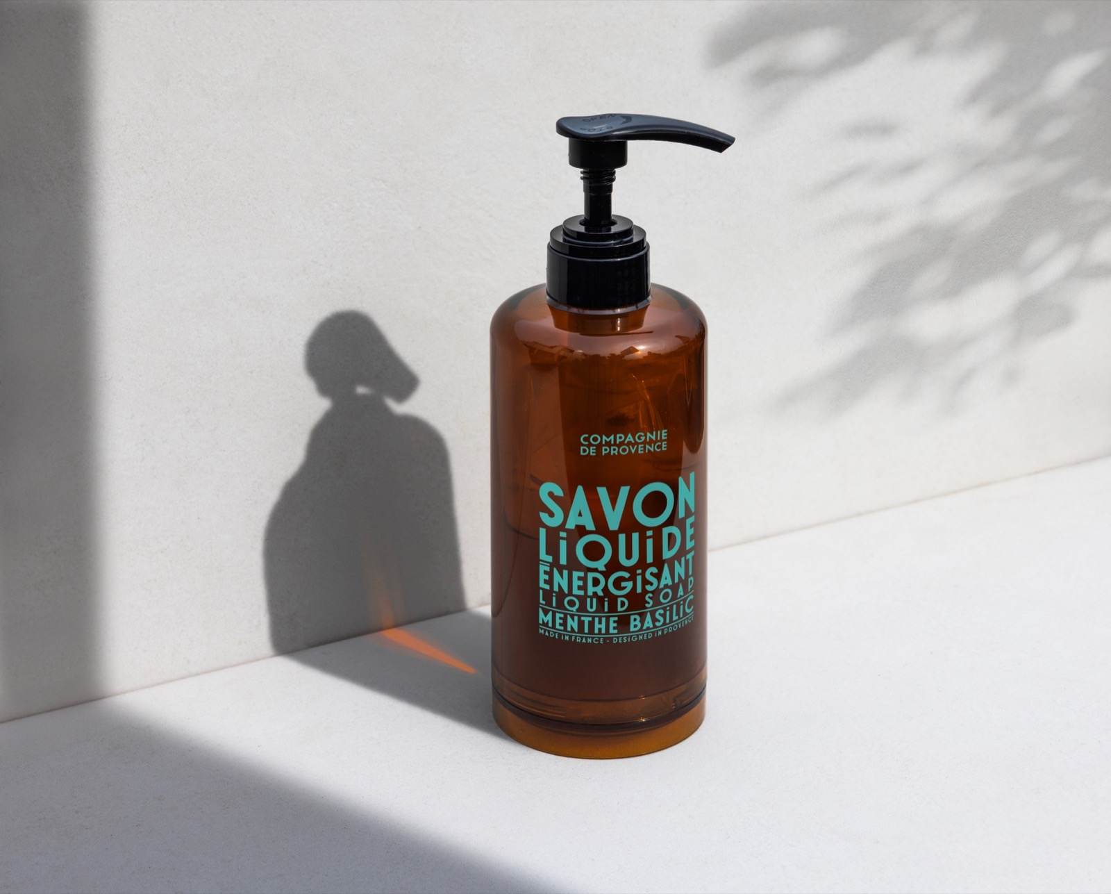 Compagnie de Provence Menthe Basilic 400 ml-es Ecofill adagoló