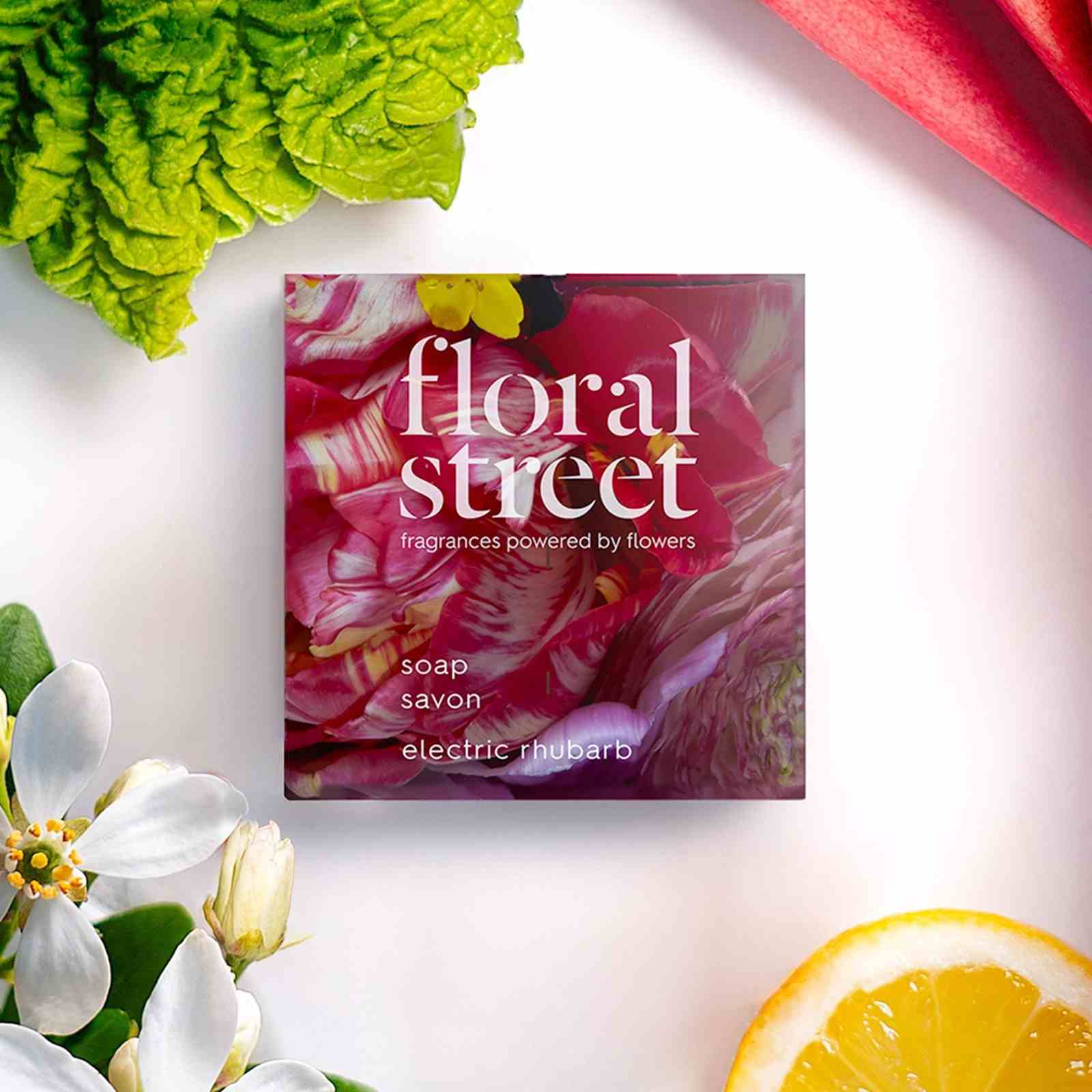Floral Street 20 g-os szappan
