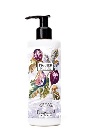 Fragonard Figuier Fleur testápoló 300 ml pumpás