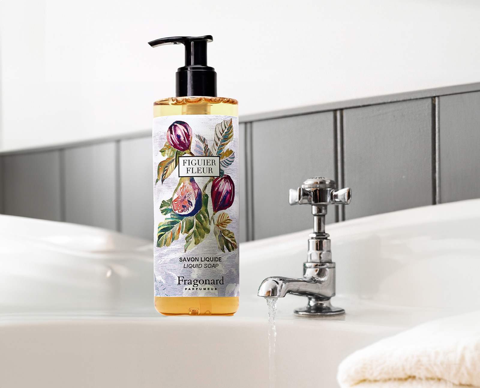 Fragonard Figuier Fleur Ecopump adagoló
