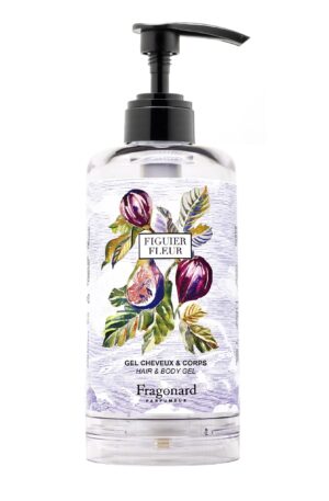 Fragonard sampon és tusfürdő 400 ml Ecofill adagoló