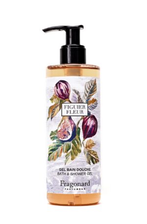 Fragonard Figuier Fleur tusfürdő 300 ml pumpás