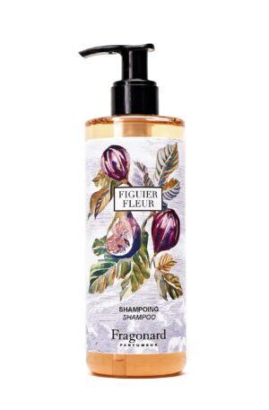 Fragonard Figuier Fleur sampon 300 ml pumpás