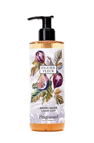 Fragonard Figuier Fleur folyékony szappan 300 ml pumpás