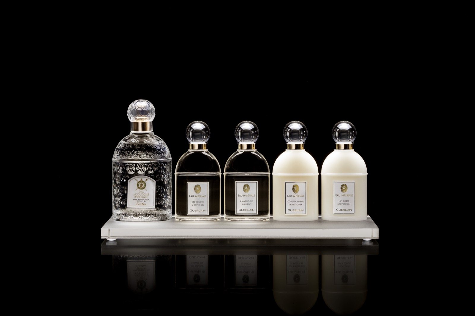 Guerlain Eau de Cologne Impériale szállodai vonal archív képe