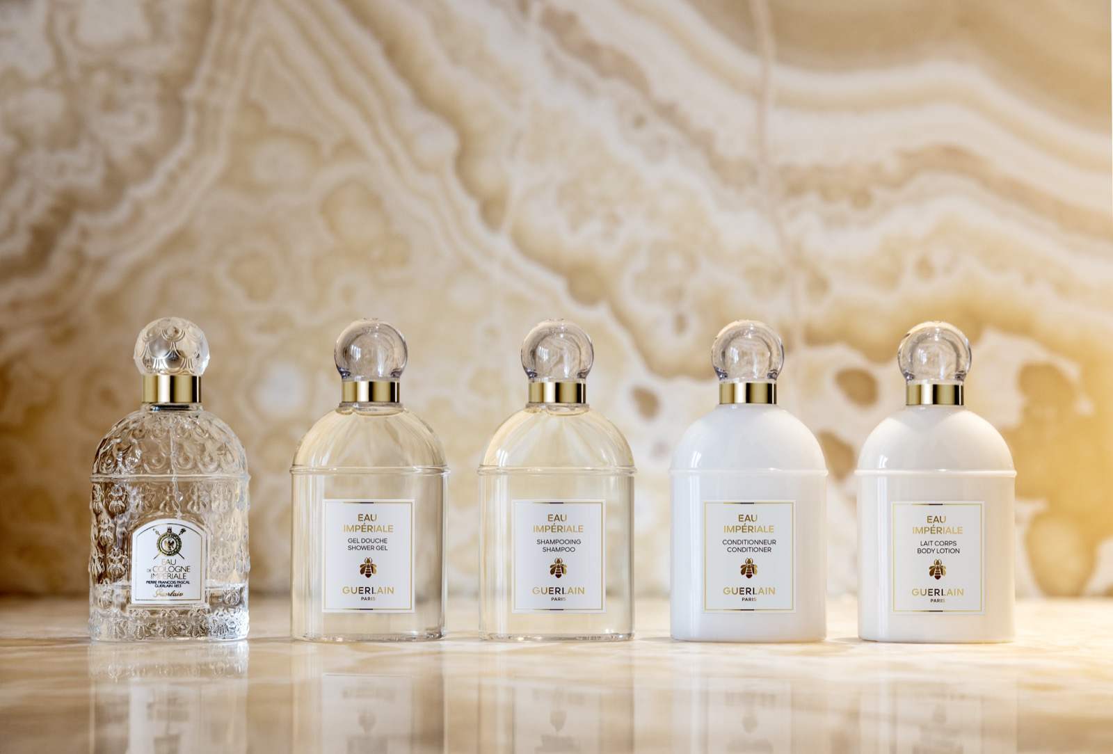Guerlain hotelvonal