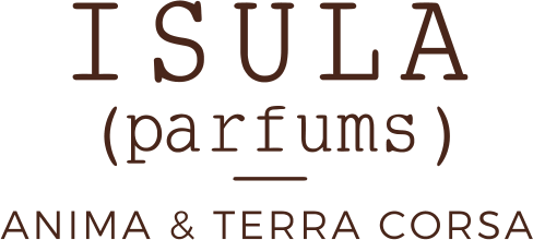 Isula parfums logó