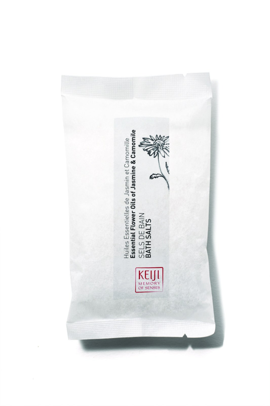 Keiji 35 g-os fürdősó
