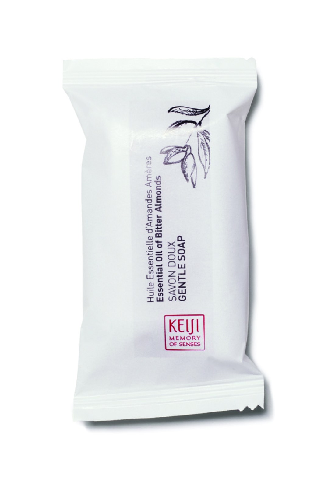 Keiji 20 g-os szappanok