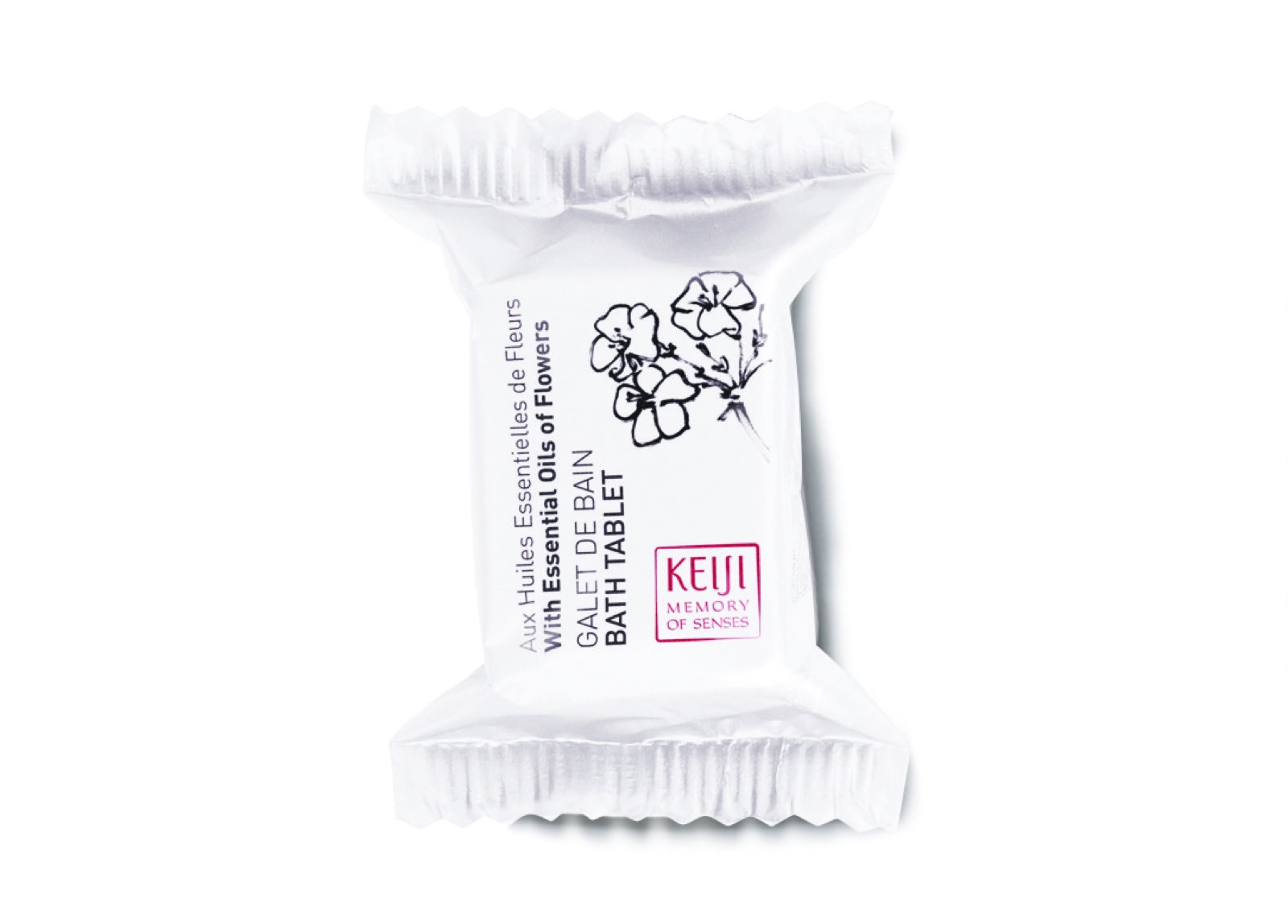 Keiji 28 g-os fürdőtabletta