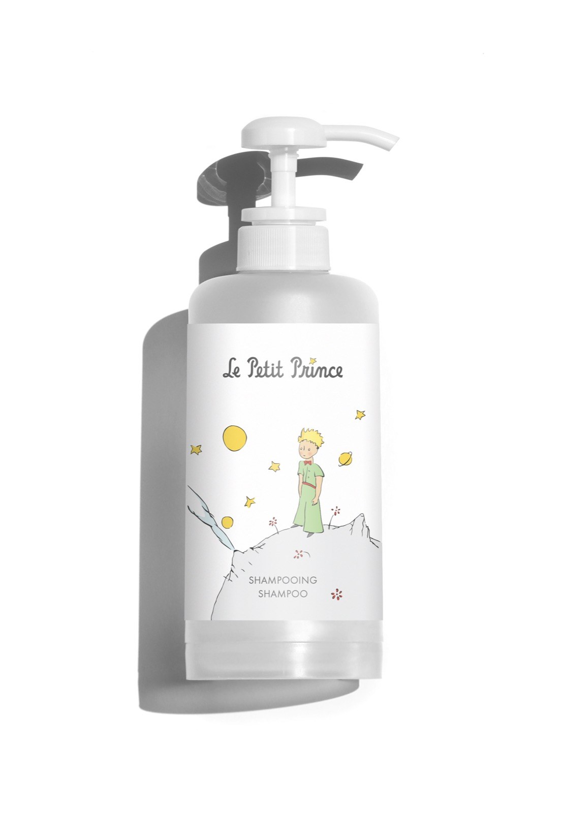 Le Petit Prince 400 ml-es Ecofill samponadagoló
