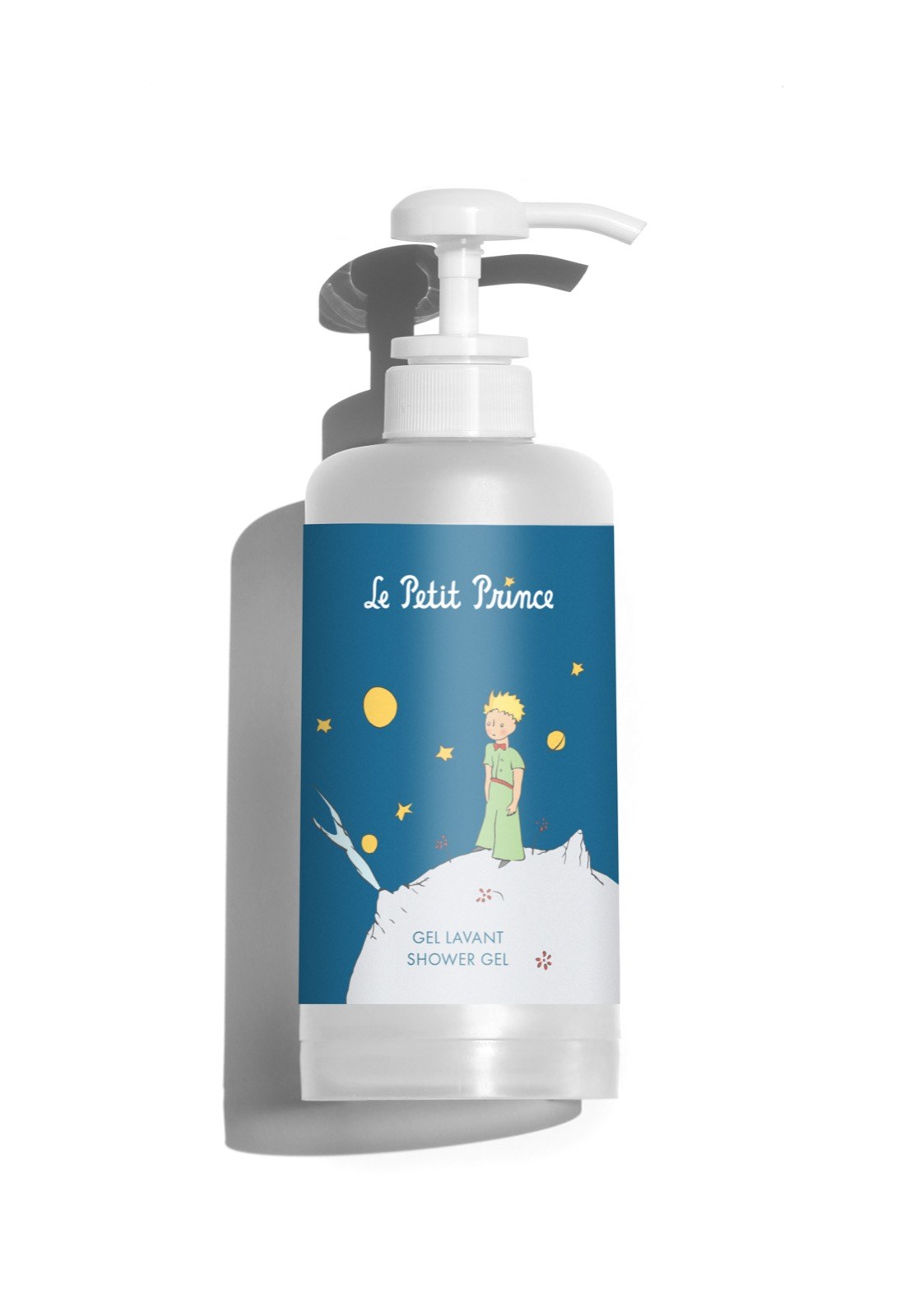 Le Petit Prince 400 ml-es Ecofill tusfürdő-adagoló