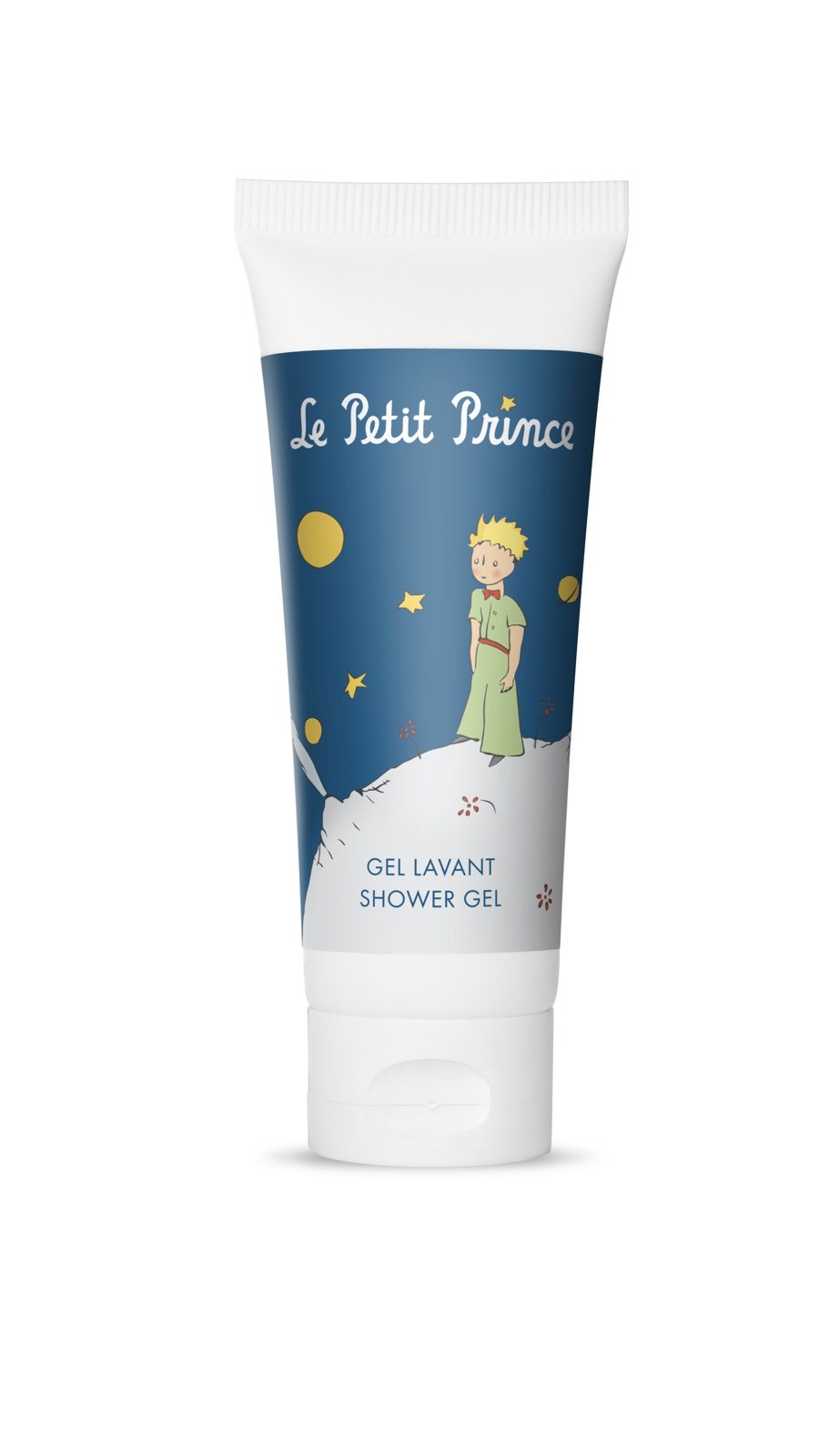 Le Petit Prince 30 ml-es tusfürdő tubus