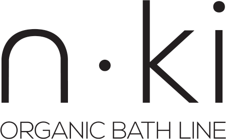n.ki Organic Bath Line logó