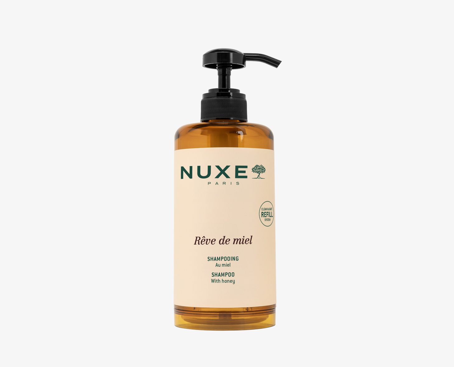 Nuxe Ligne Standard formátuma