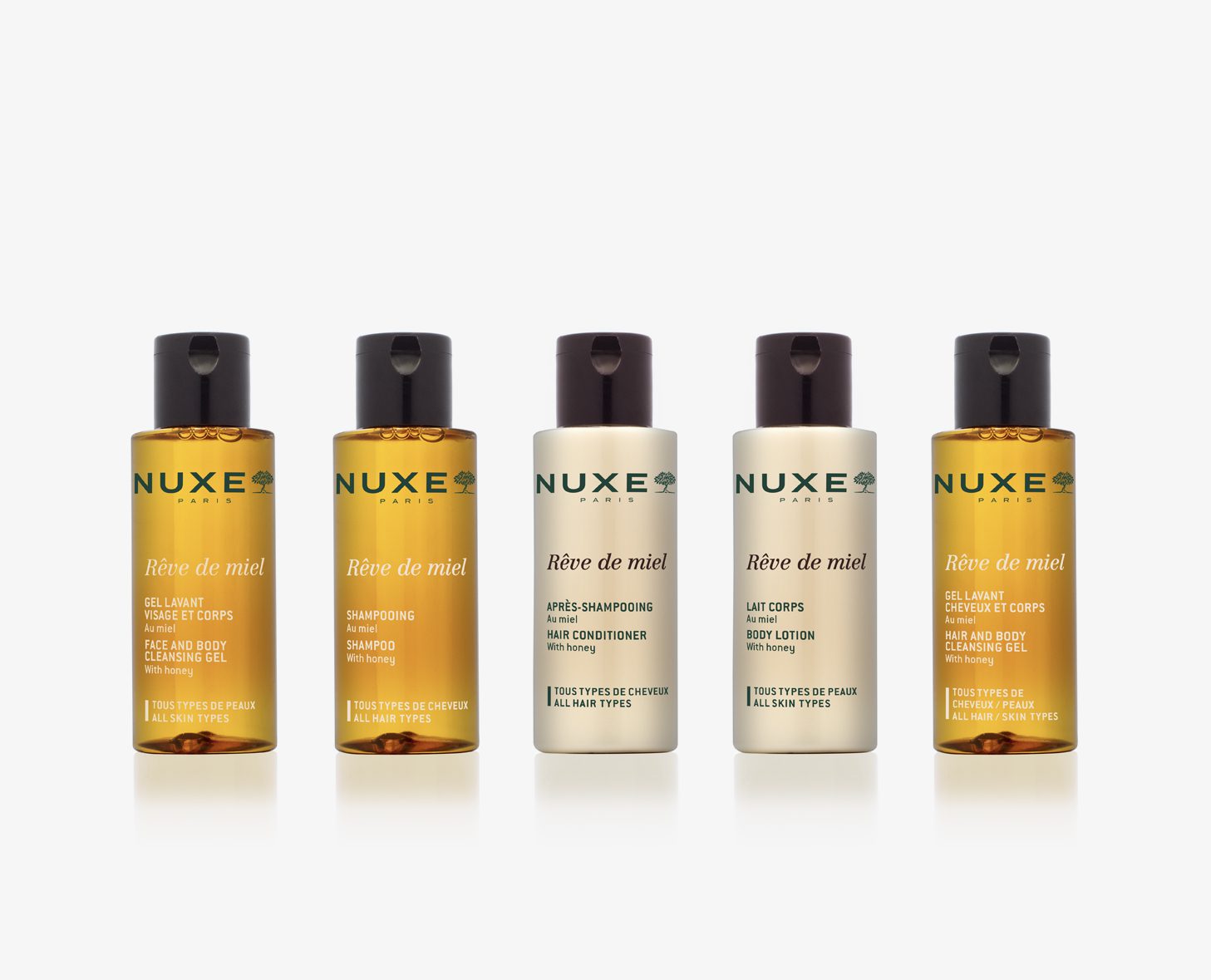 Nuxe Ligne Standard formátuma
