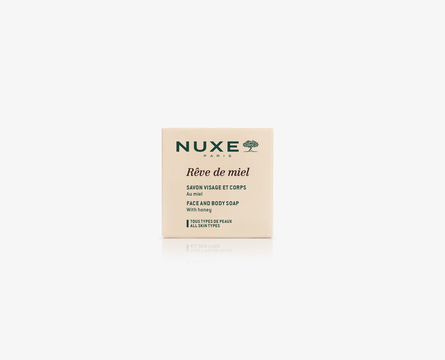 Nuxe Ligne Standard formátuma