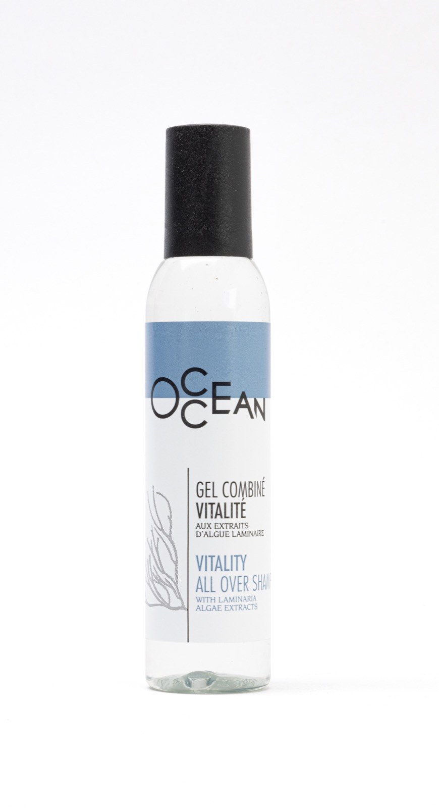 Occean Vitality All Over Shampoo 40 ml sampon és tusfürdő