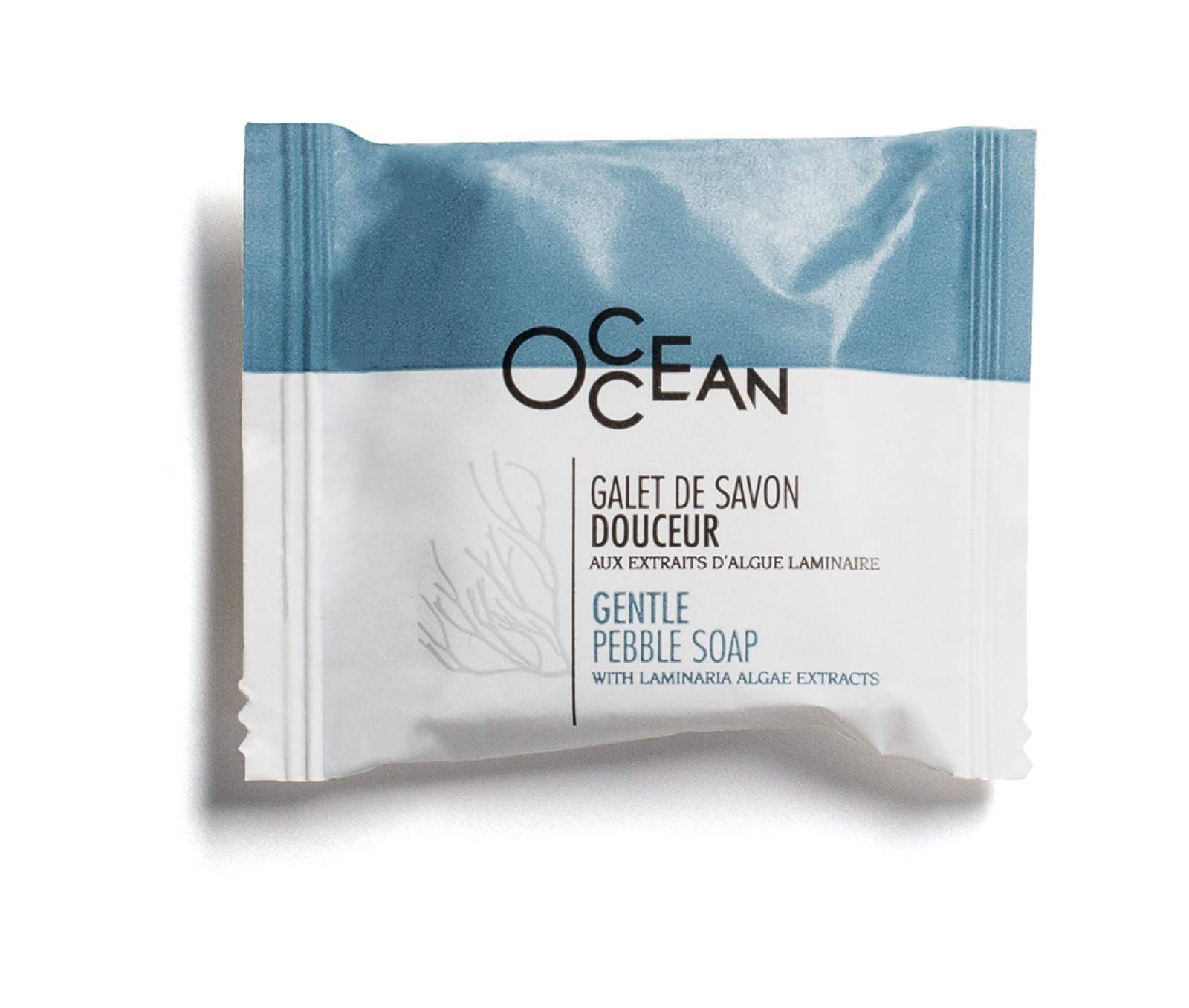 Occean Gentle Pebble Soap 15 g szappan