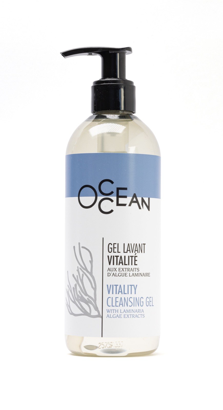 Occean Vitality Cleansing Gel 300 ml Ecopump adagoló