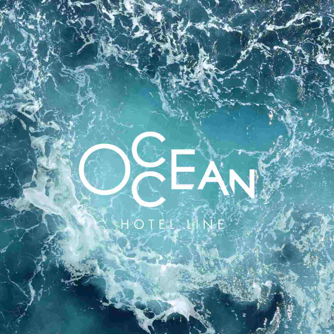 Occean hotelvonal-bemutató borítója