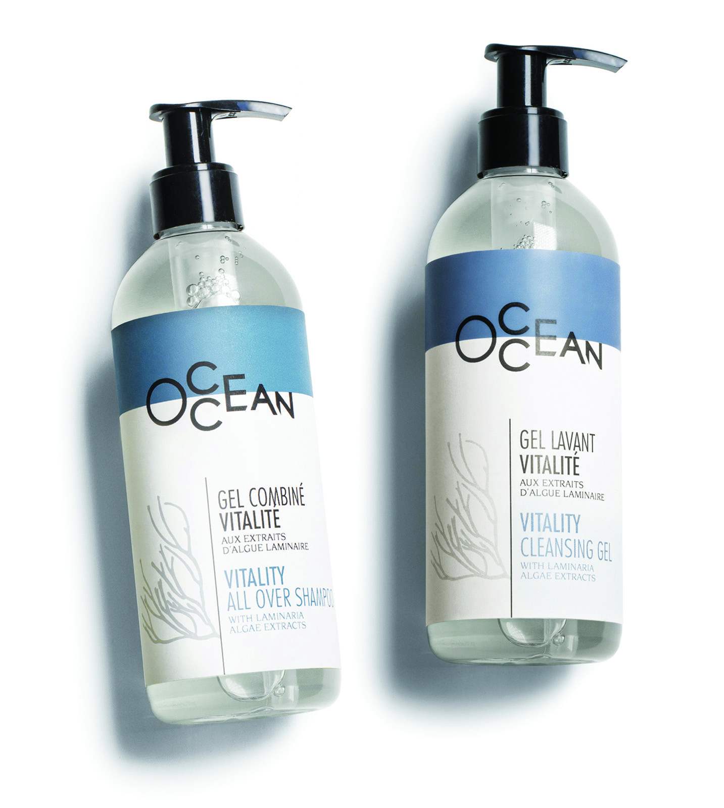 Occean 300 ml-es Ecopump adagolók