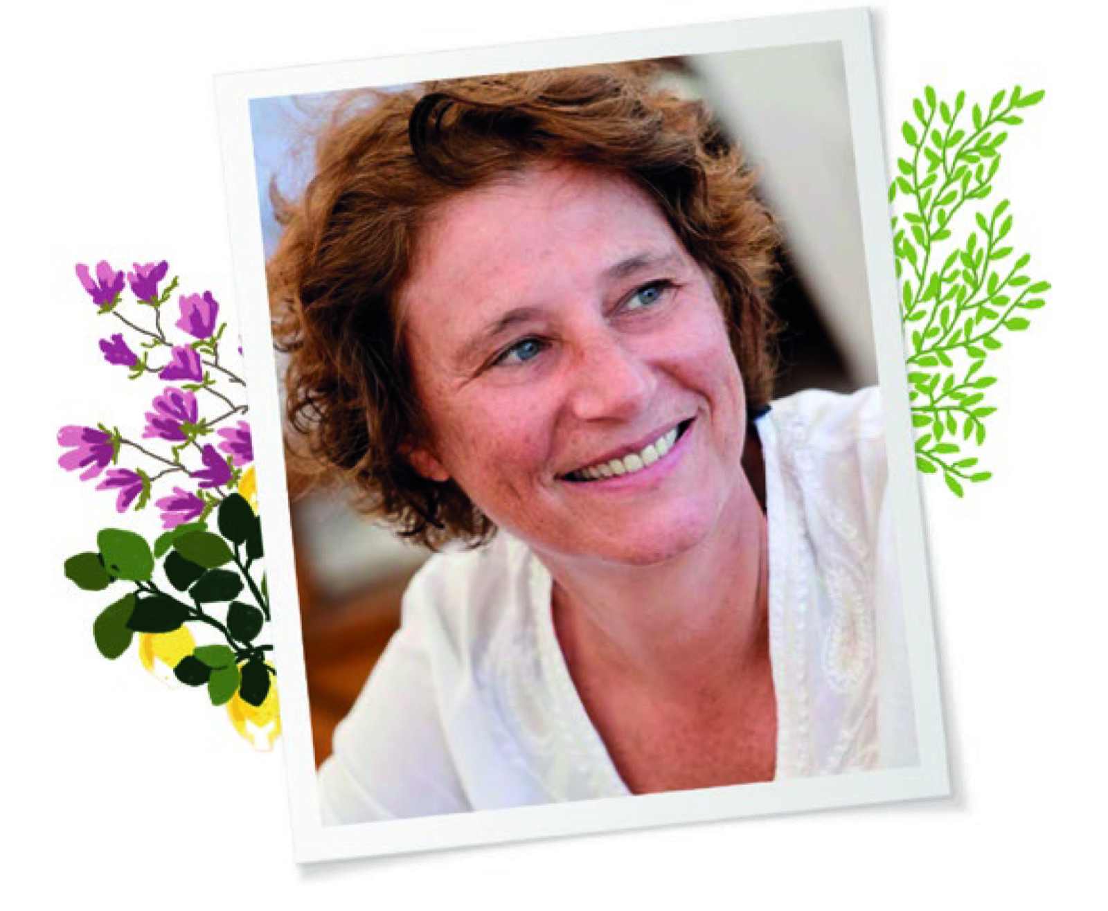 Joëlle Guillemot, az Omnisens alapítója