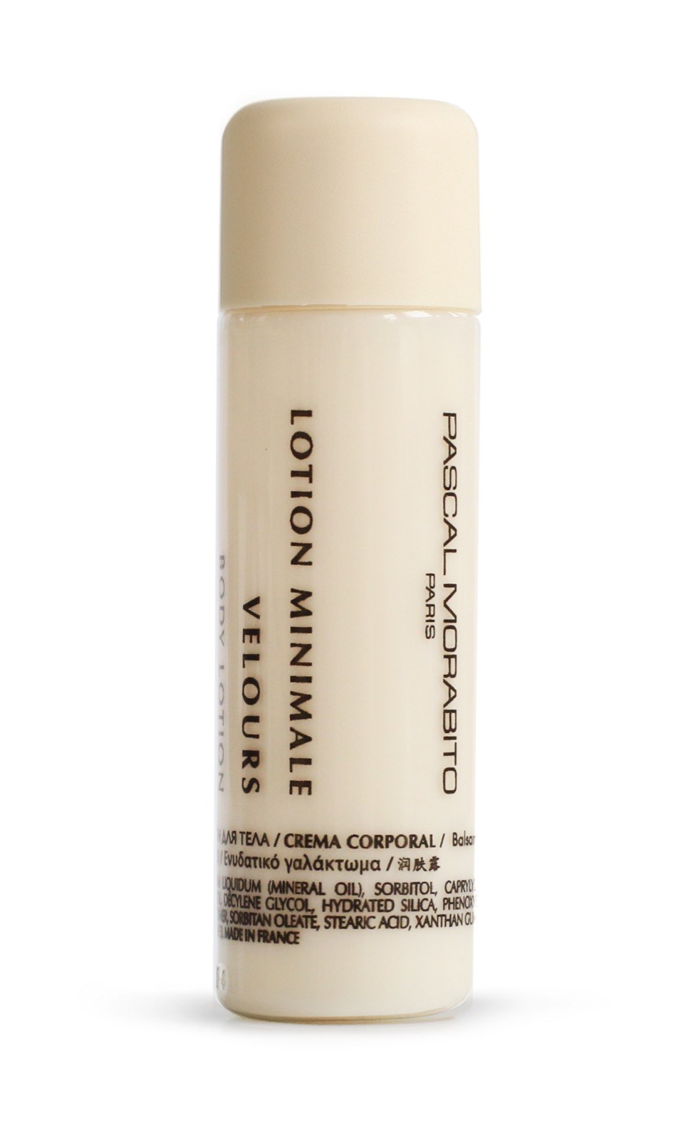 Pascal Morabito testápoló 20 ml