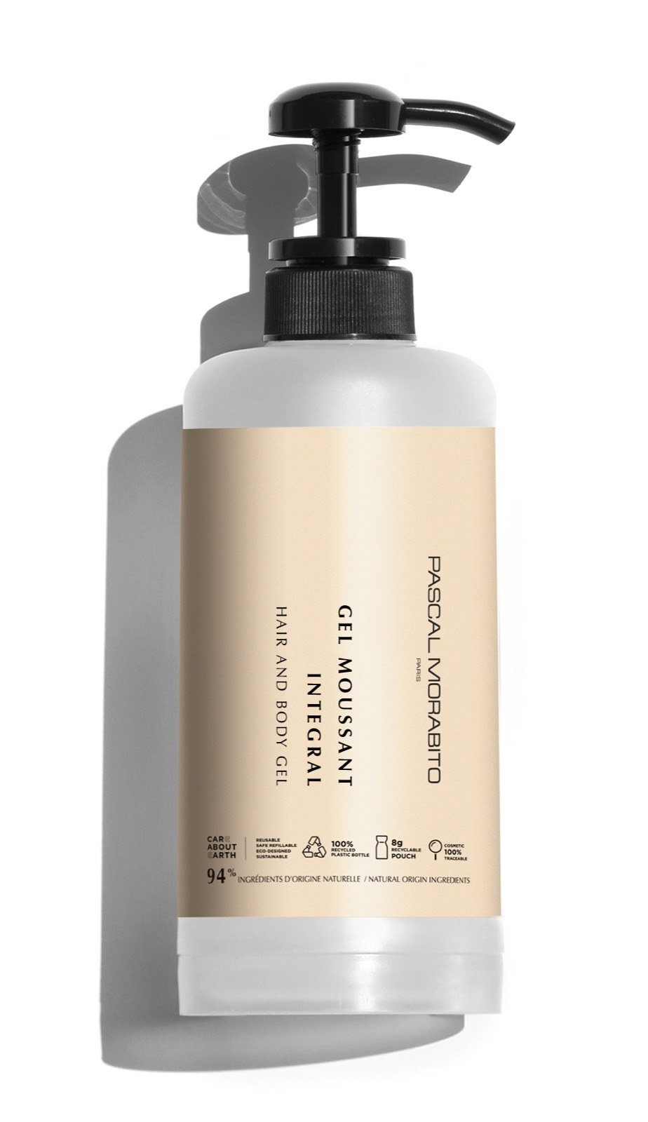 Pascal Morabito Ecofill 400 ml adagolórendszer