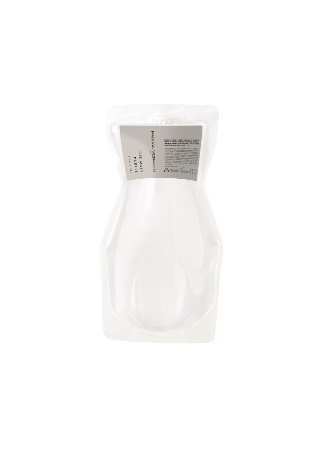 Pascal Morabito Ecofill folyékony szappan utántöltő 300 ml