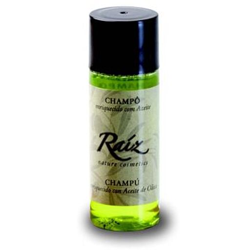 Raíz 30 ml sampon olívaolajjal