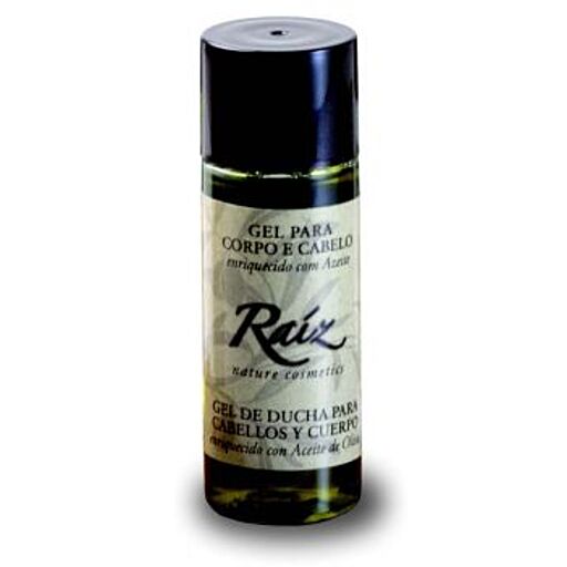 Raíz 30 ml sampon és tusfürdő egyben