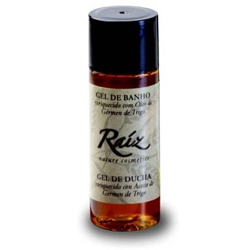 Raíz 30 ml tusfürdő búzacsíraolajjal