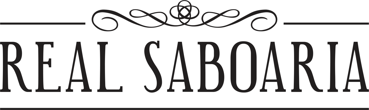 Real Saboaria logó