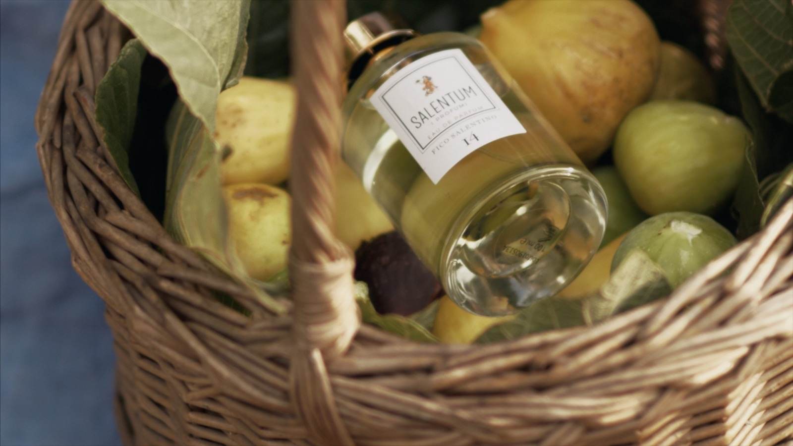 Salentum Fico Salentino illat citrusok és füge között