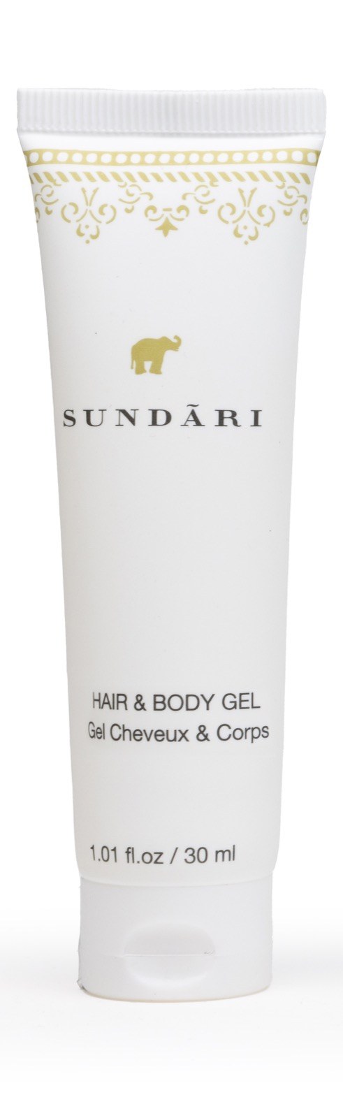 SUNDARI 30 ml-es sampon és tusfürdő tubus