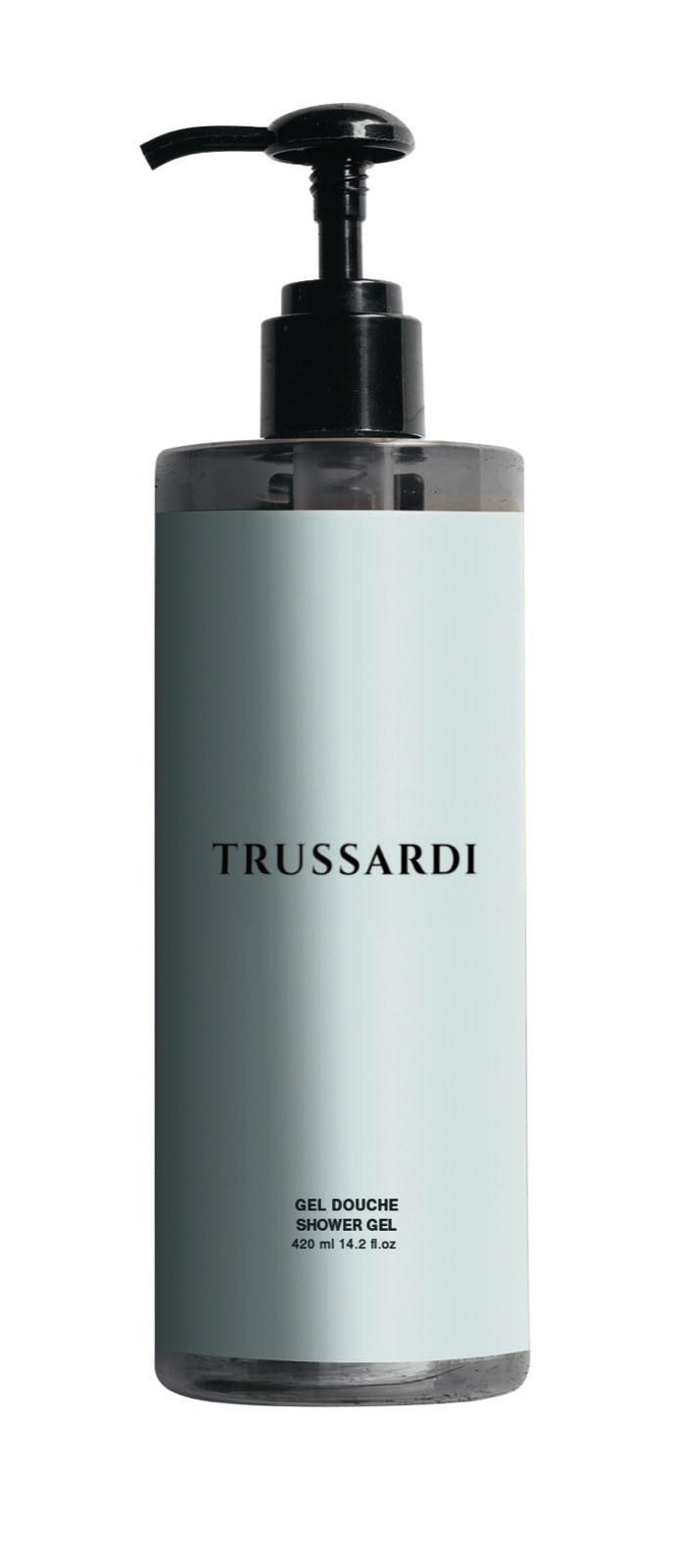 Trussardi Ghost nagy formátumú tusfürdő-adagoló