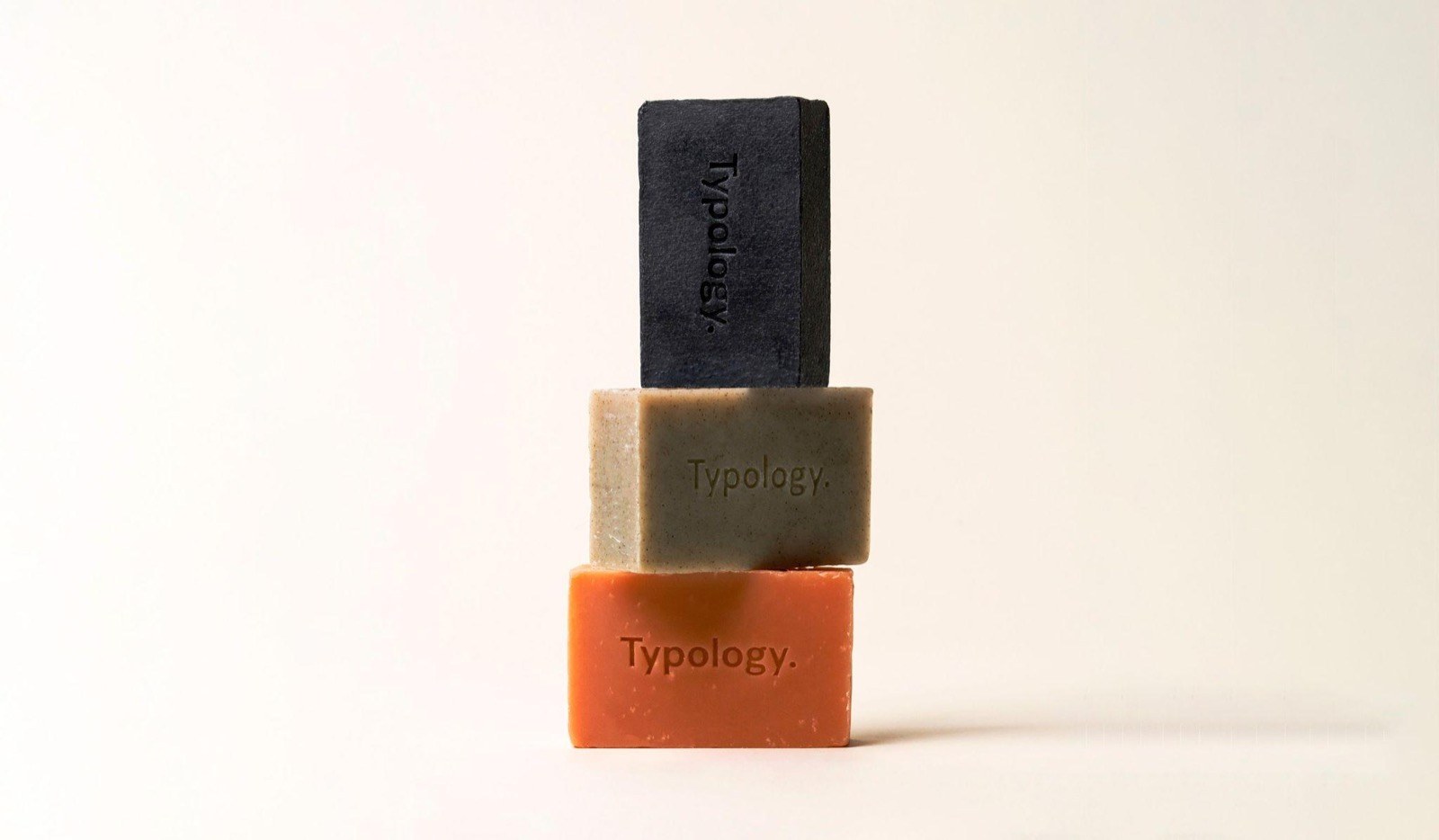 Typology szappanok