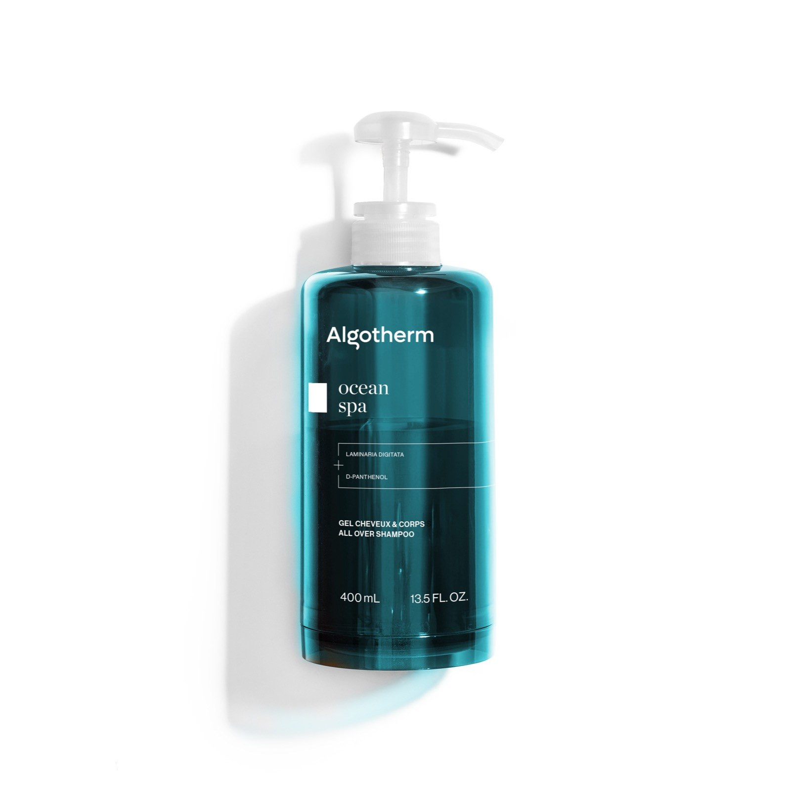 Algotherm sampon és tusfürdő 400 ml Ecofill adagoló