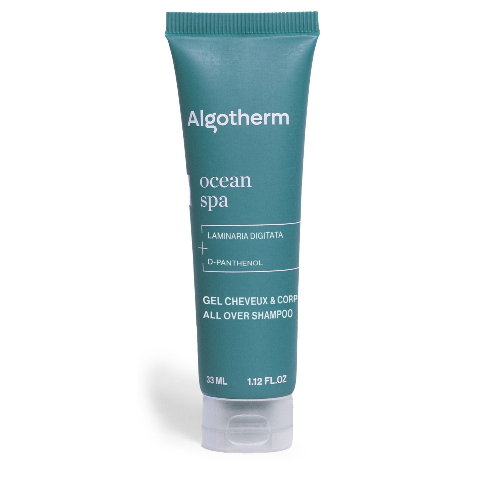 Algotherm sampon és tusfürdő 33 ml