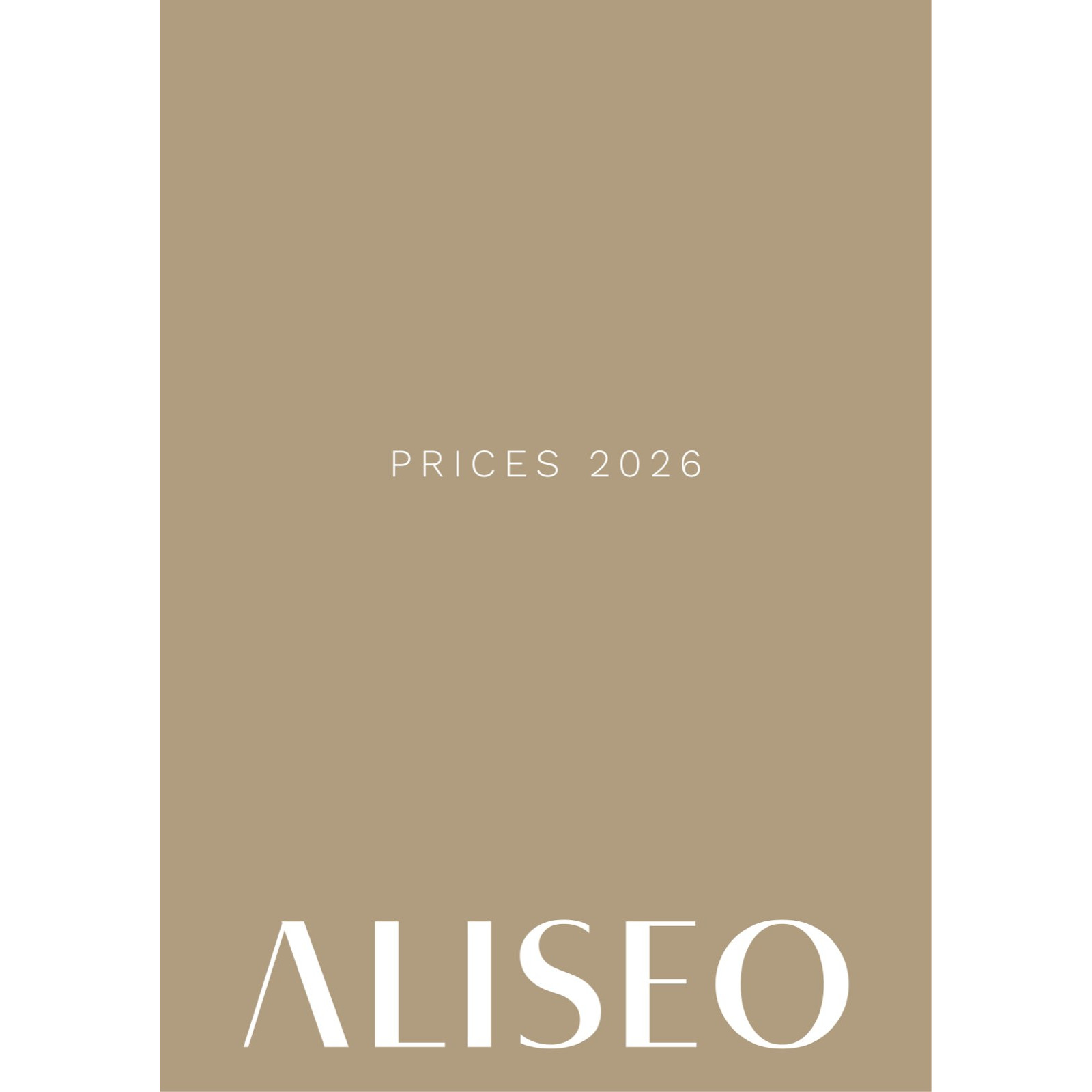 Aliseo hotelmegoldások 2026 borítója