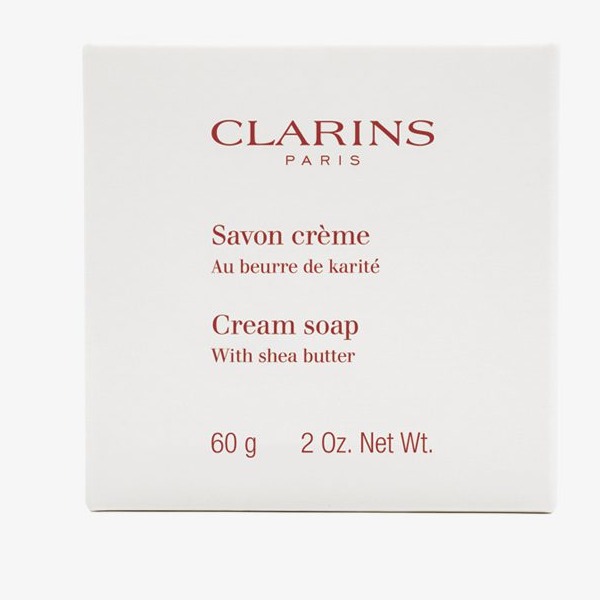 Clarins krémszappan 60 g