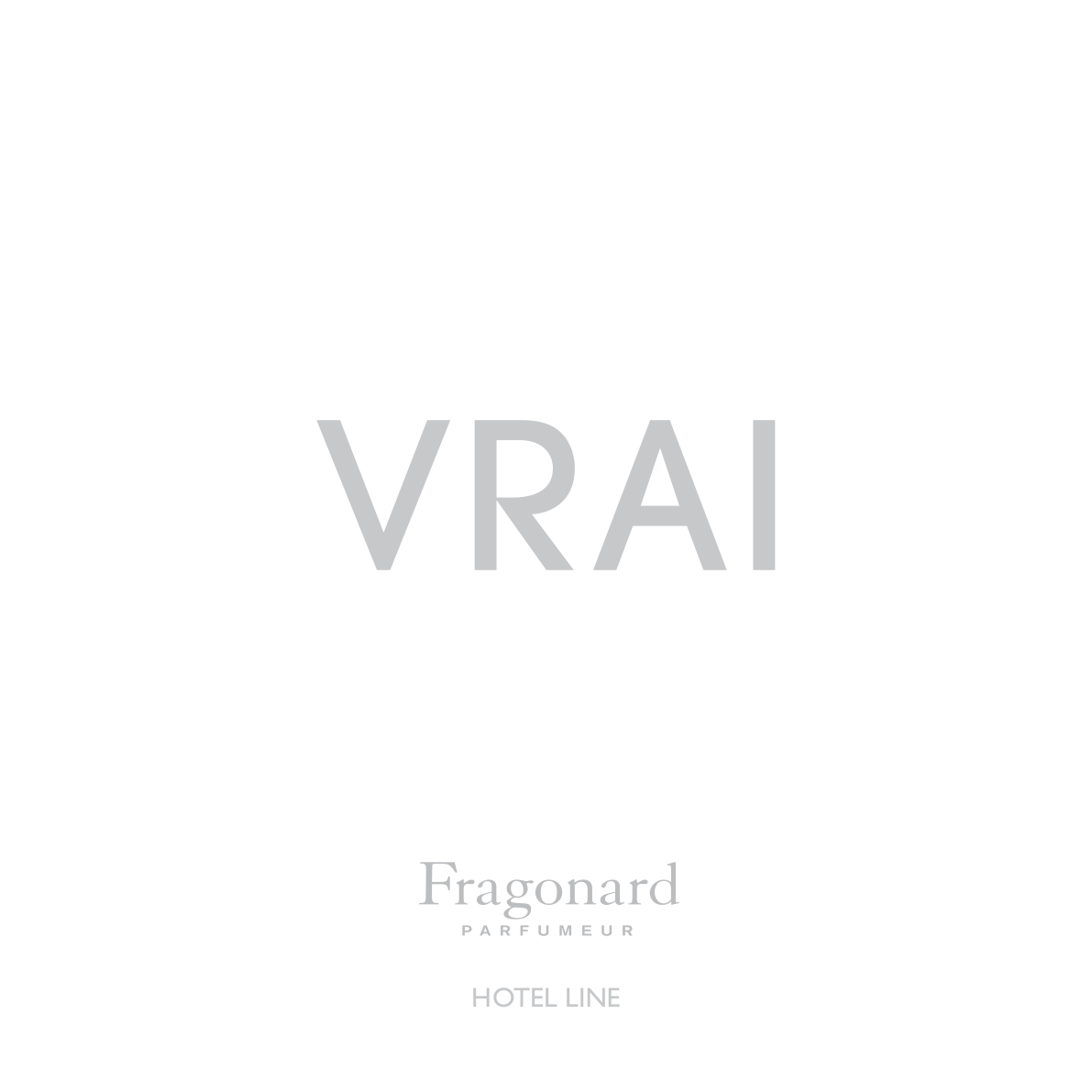 Vrai hotelvonal-bemutató borítója